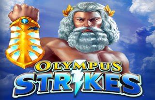 Olympus Strikes Slot Game .